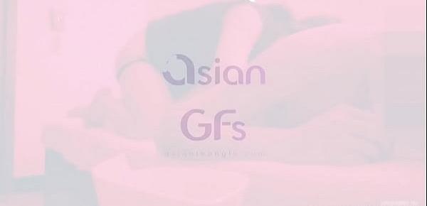  (hidden camera) Asian massage, blowjob and sex